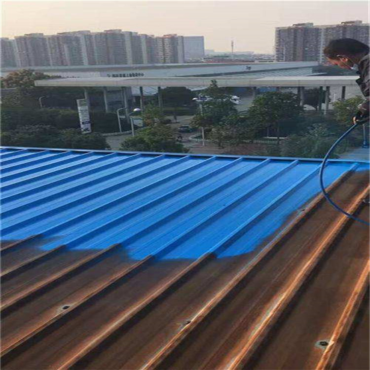 道外彩钢瓦喷漆翻新服务